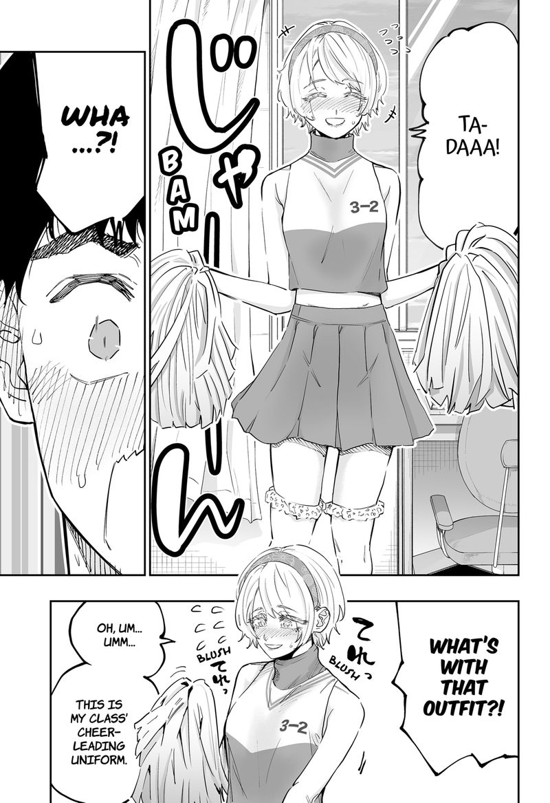 Dosanko Gyaru Ha Namaramenkoi 70 13