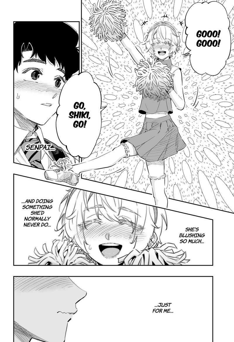 Dosanko Gyaru Ha Namaramenkoi 70 16