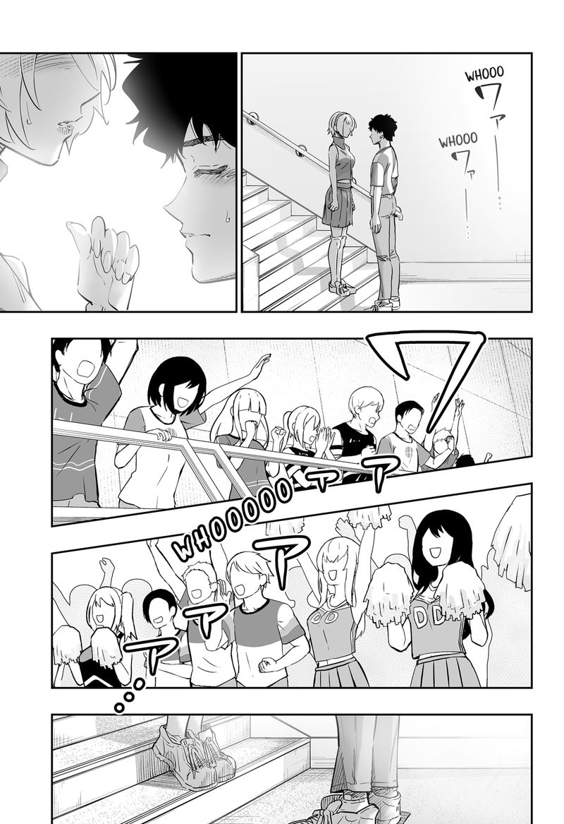 Dosanko Gyaru Ha Namaramenkoi 72 11