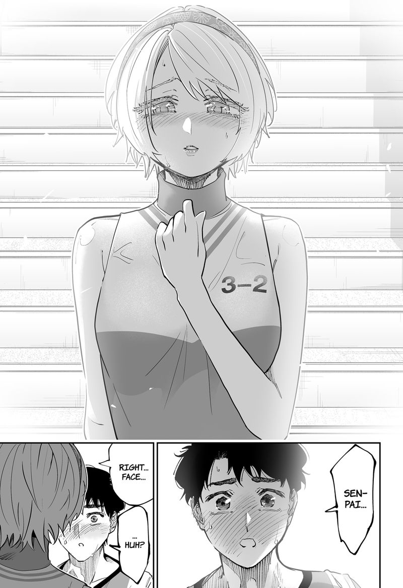 Dosanko Gyaru Ha Namaramenkoi 72 14