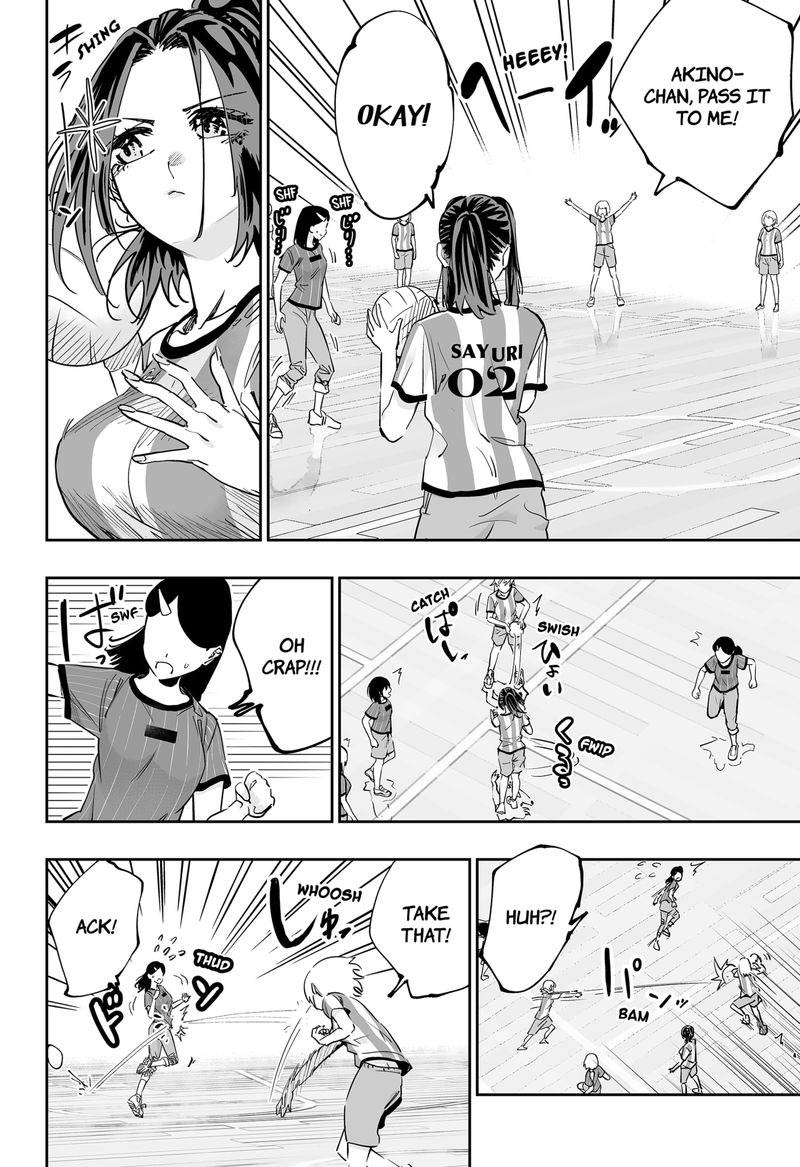 Dosanko Gyaru Ha Namaramenkoi 72 4