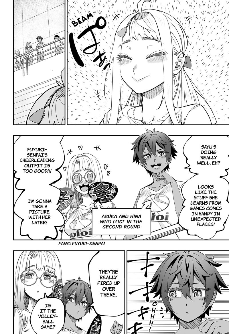 Dosanko Gyaru Ha Namaramenkoi 72 6