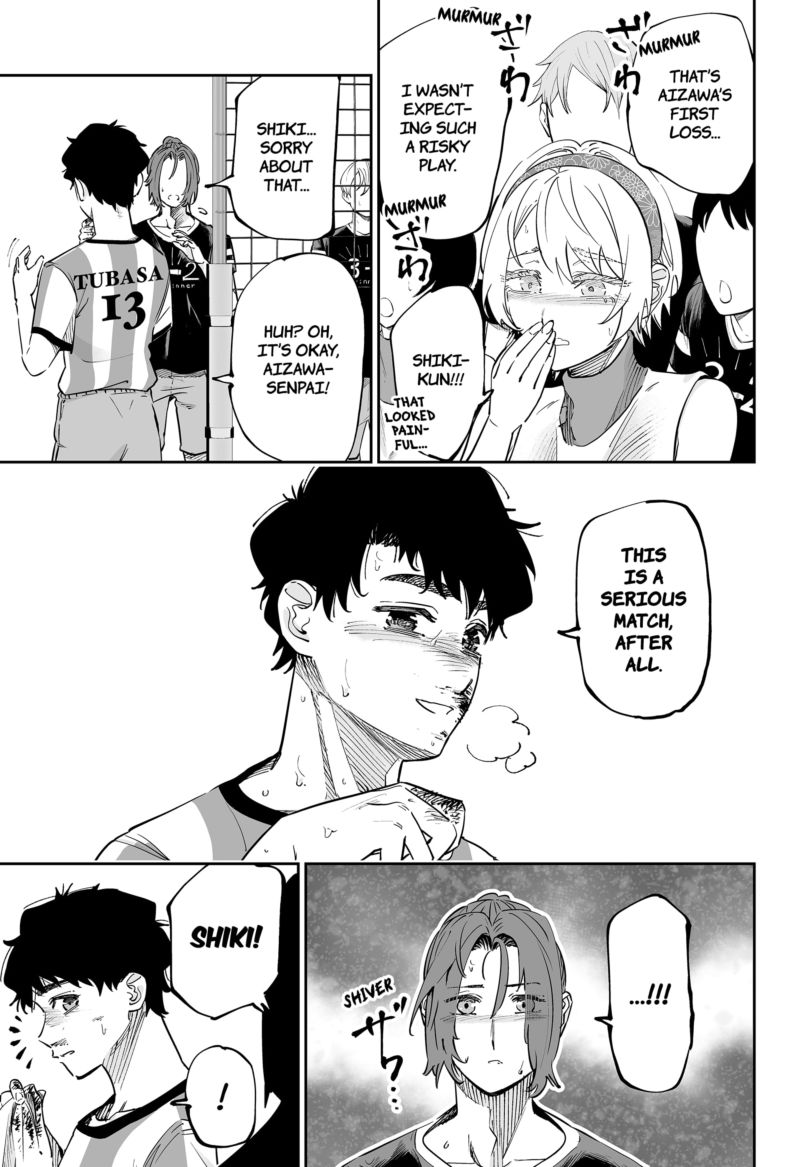 Dosanko Gyaru Ha Namaramenkoi 73 11