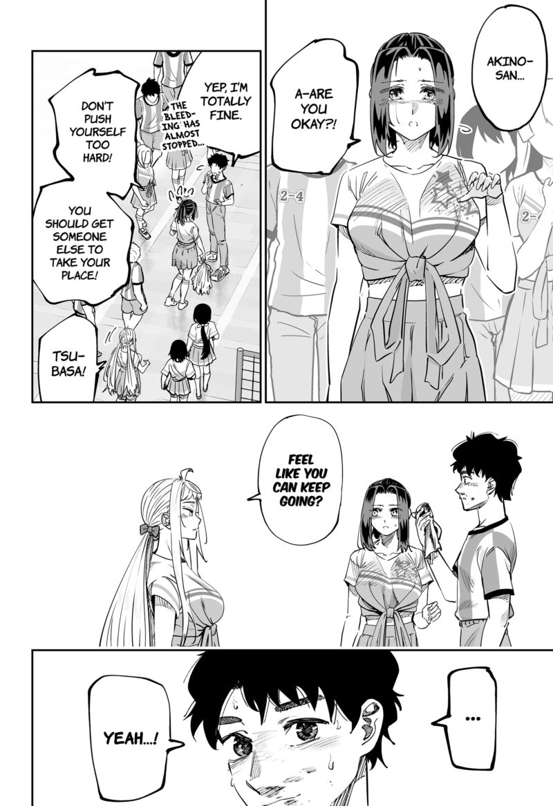 Dosanko Gyaru Ha Namaramenkoi 73 12