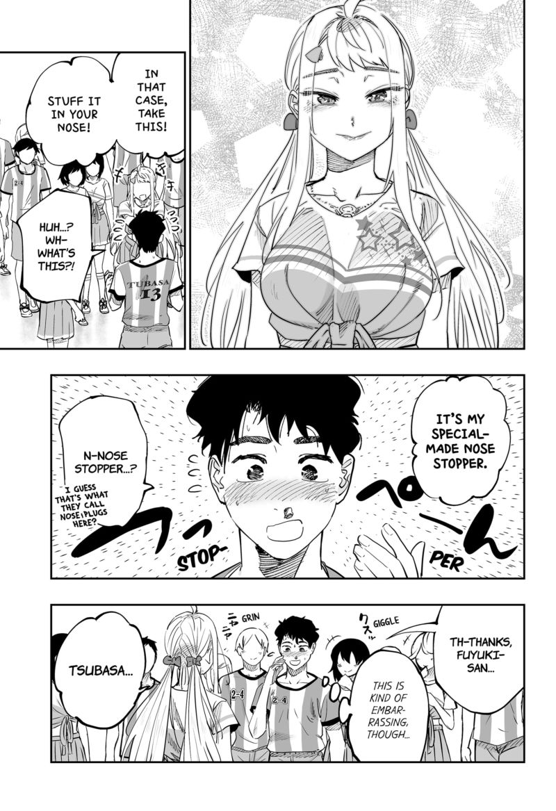 Dosanko Gyaru Ha Namaramenkoi 73 13