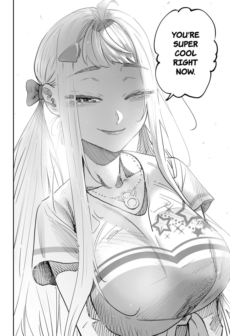 Dosanko Gyaru Ha Namaramenkoi 73 14