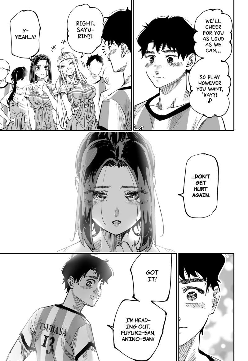Dosanko Gyaru Ha Namaramenkoi 73 15