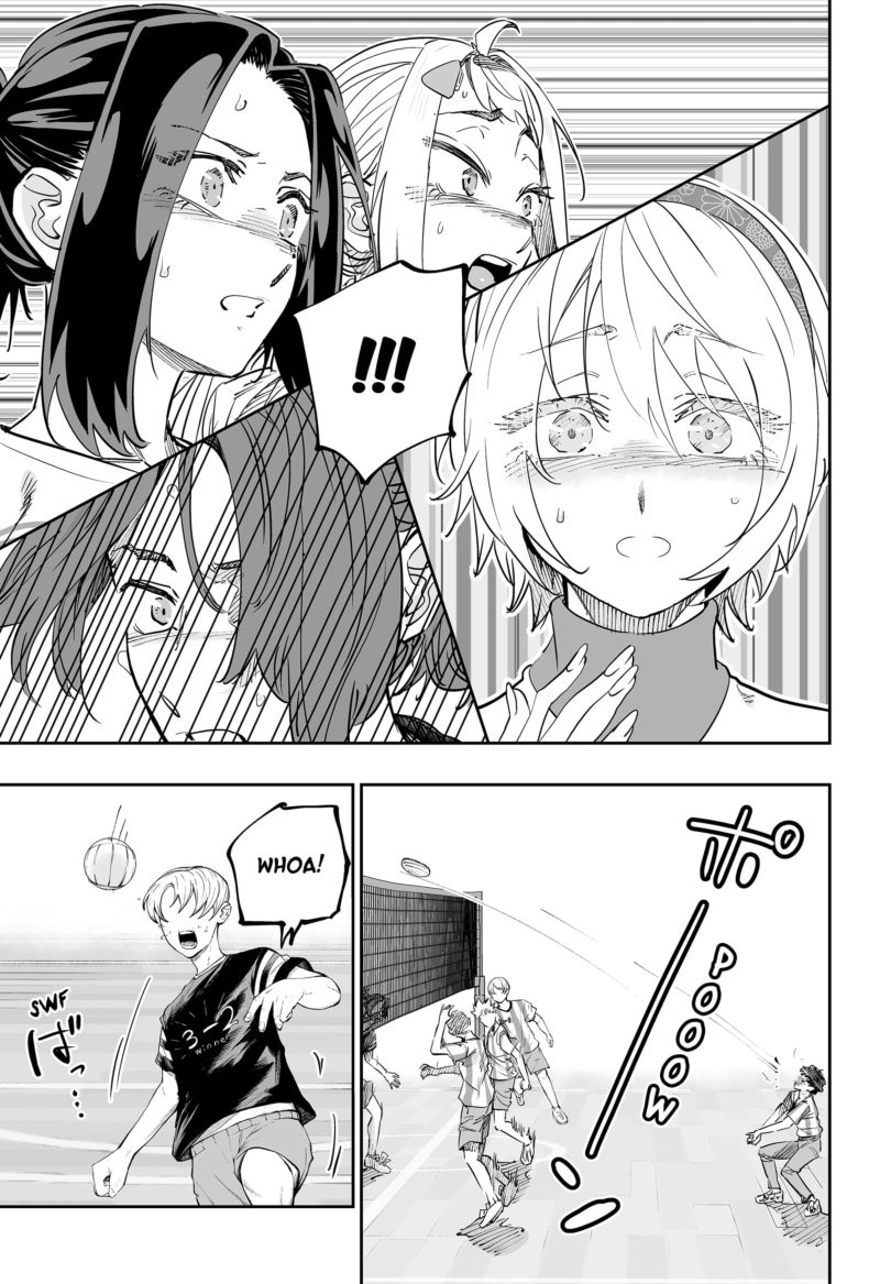 Dosanko Gyaru Ha Namaramenkoi 73 9