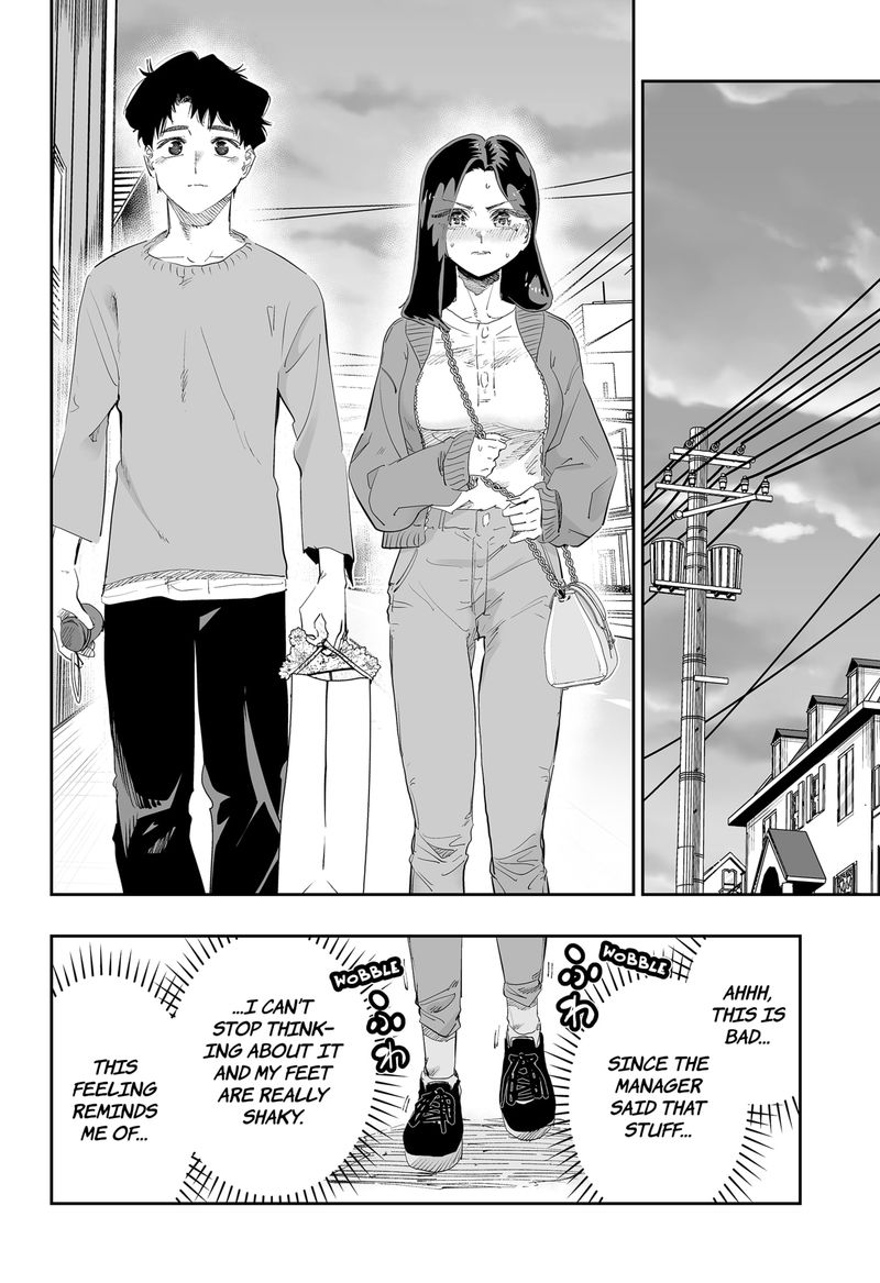 Dosanko Gyaru Ha Namaramenkoi 79 10