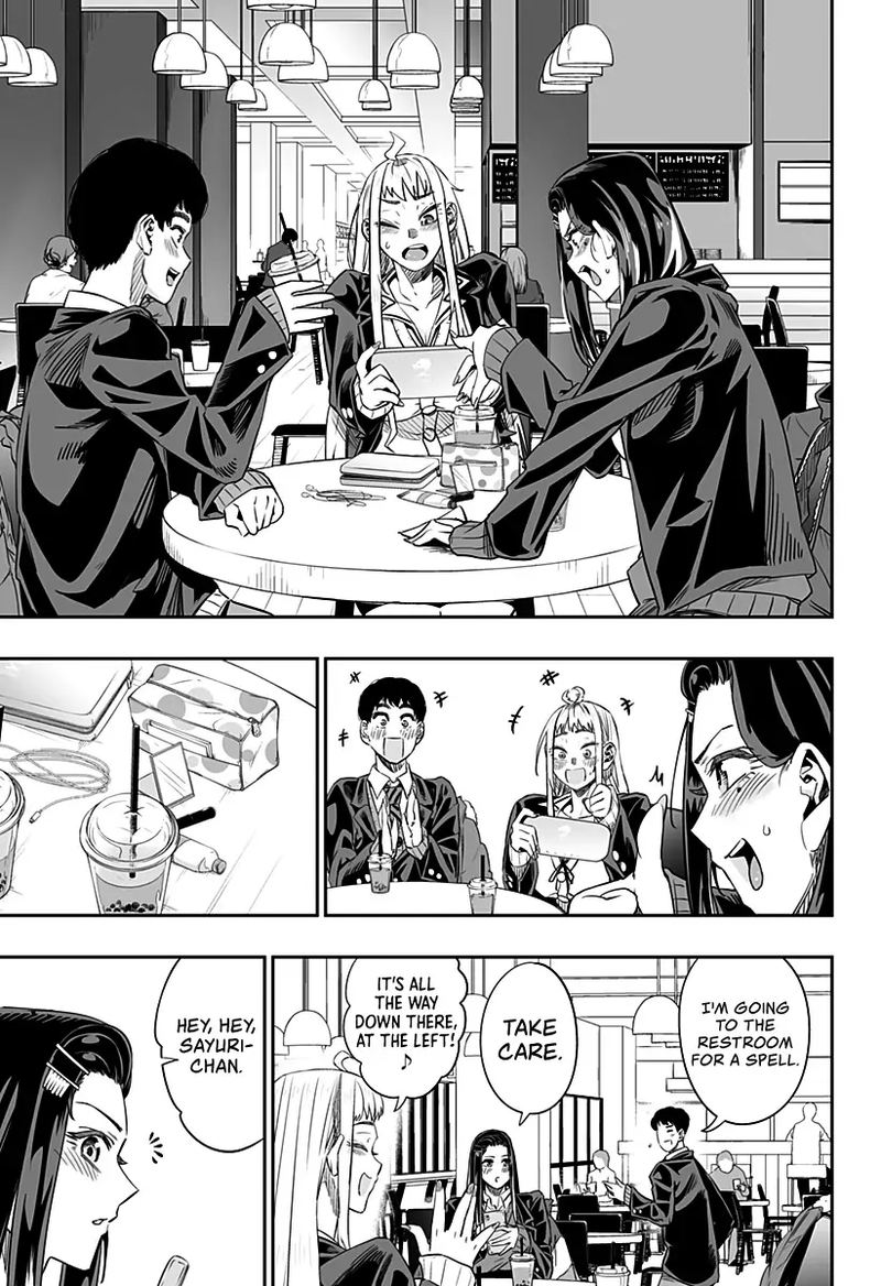 Dosanko Gyaru Ha Namaramenkoi 8 15