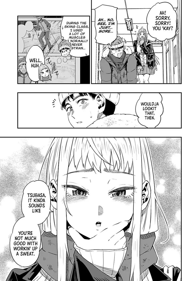 Dosanko Gyaru Ha Namaramenkoi 8 3