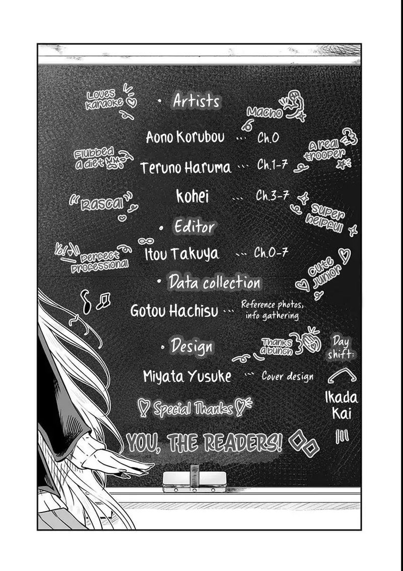 Dosanko Gyaru Ha Namaramenkoi 8 30