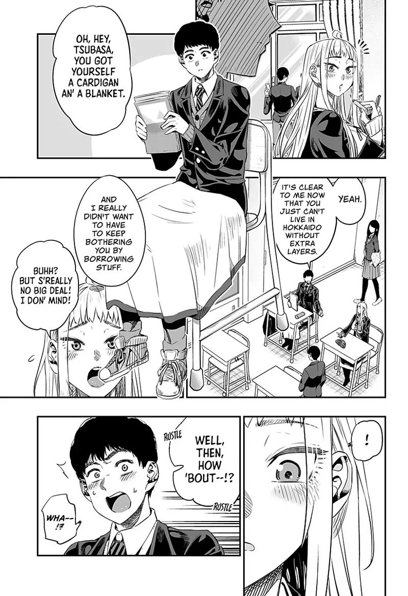 Dosanko Gyaru Ha Namaramenkoi 8 7