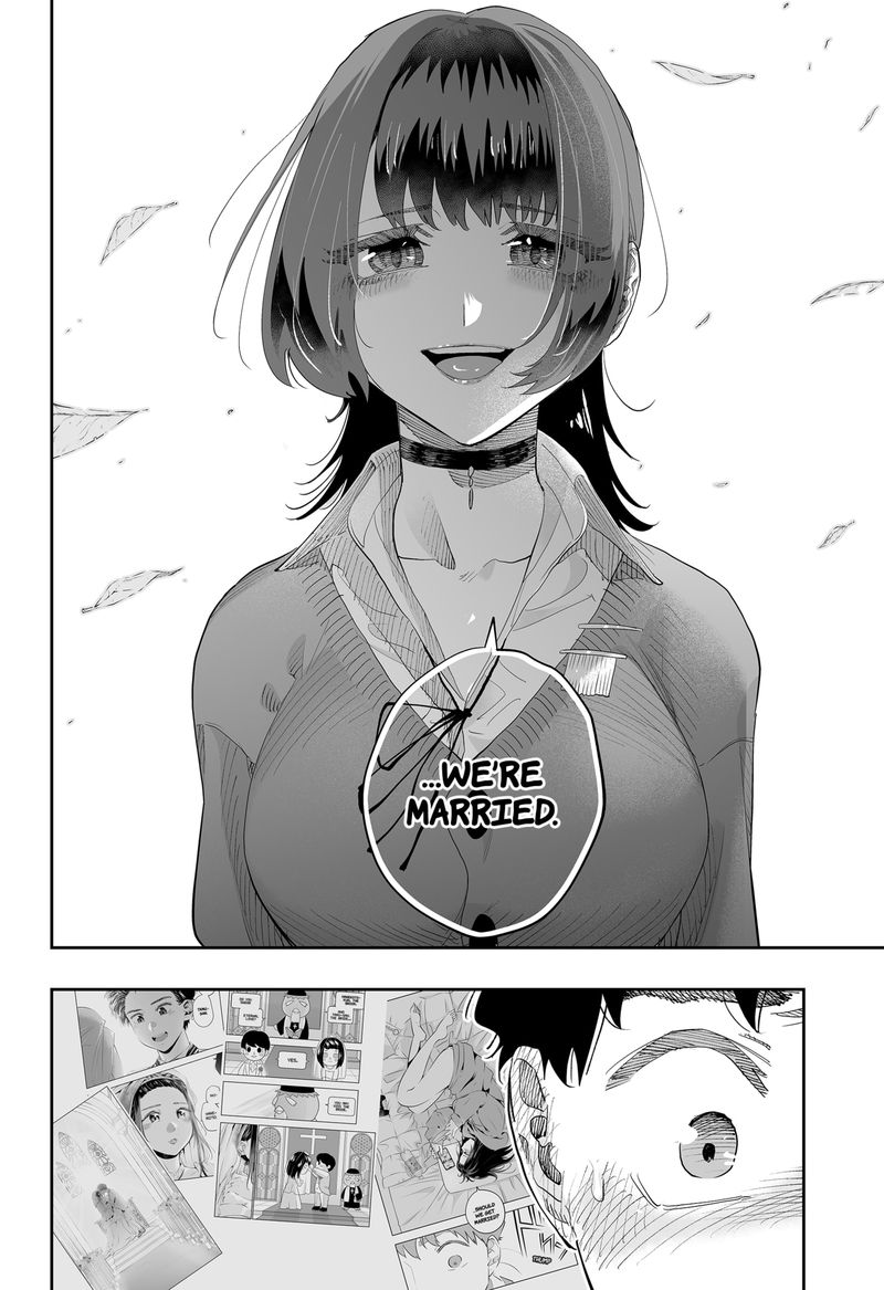 Dosanko Gyaru Ha Namaramenkoi 81 12