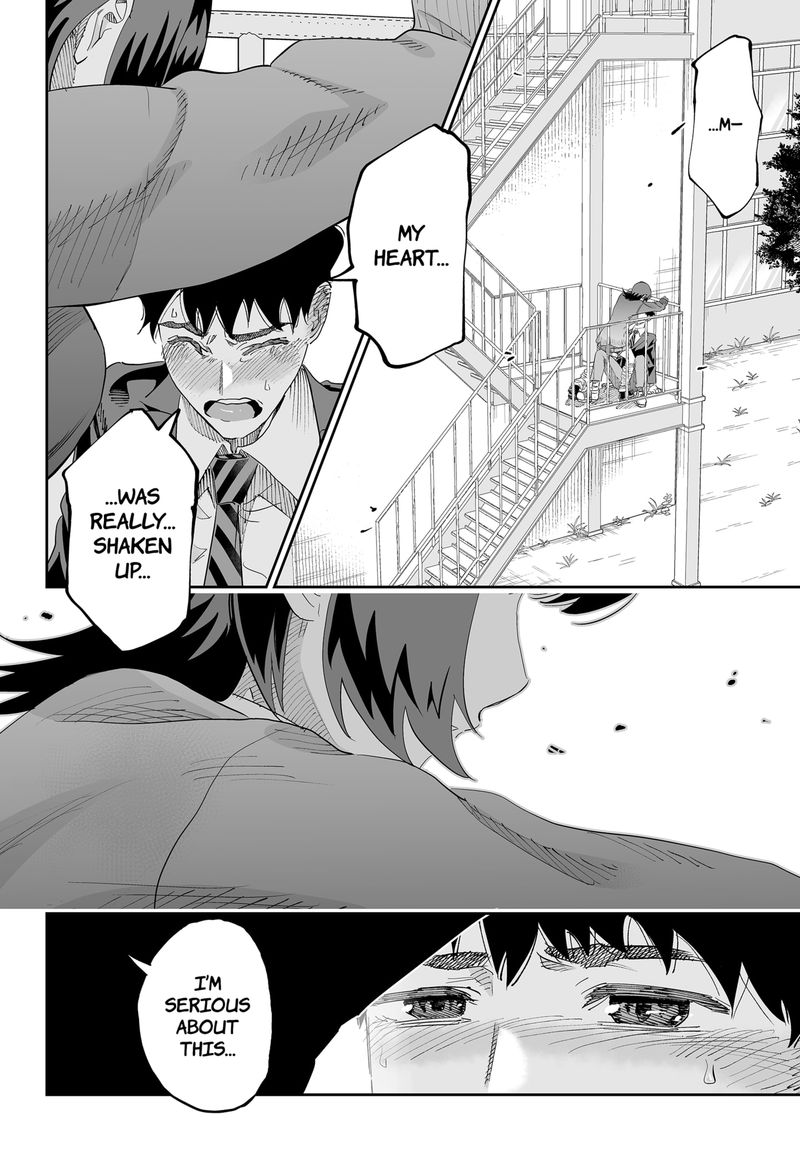 Dosanko Gyaru Ha Namaramenkoi 81 16
