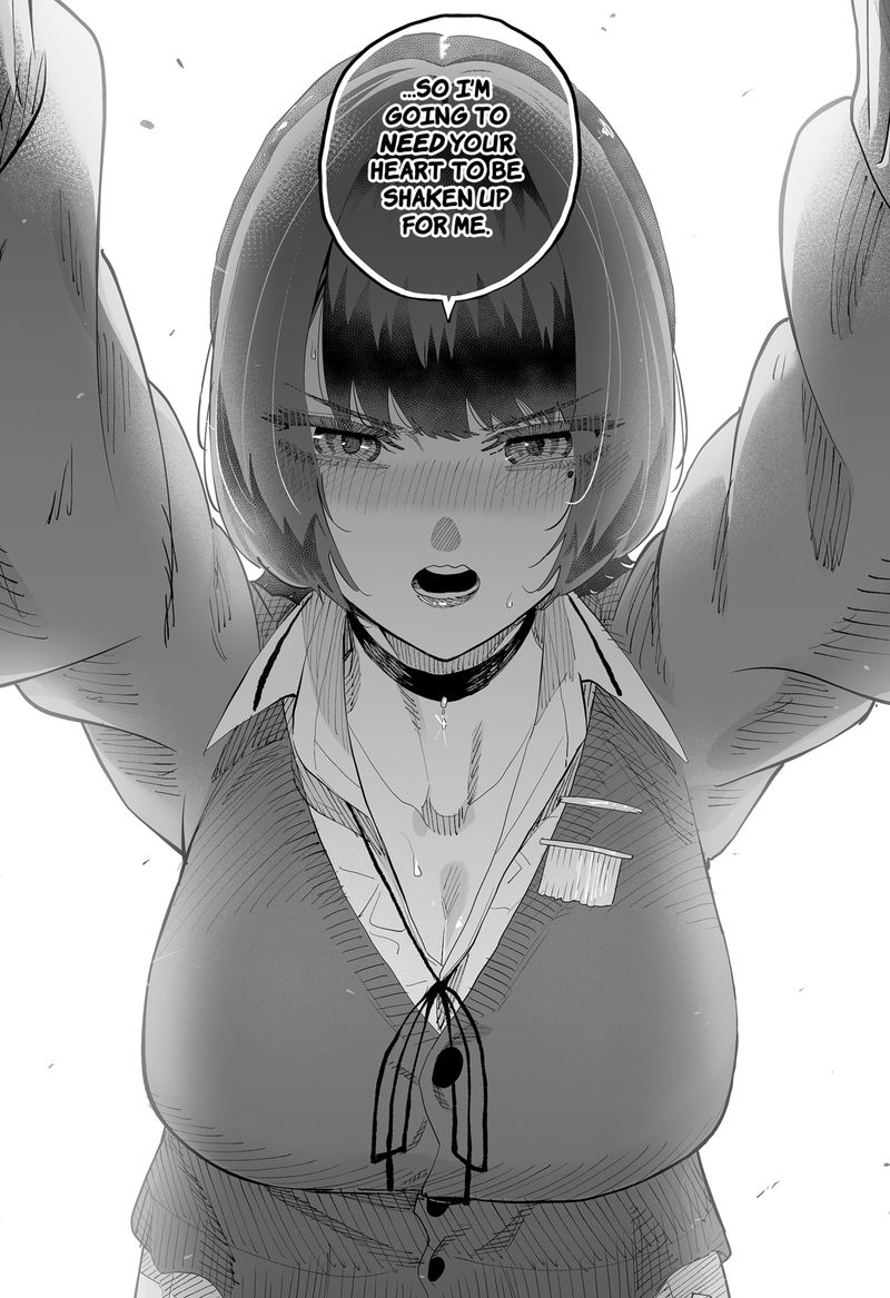 Dosanko Gyaru Ha Namaramenkoi 81 17