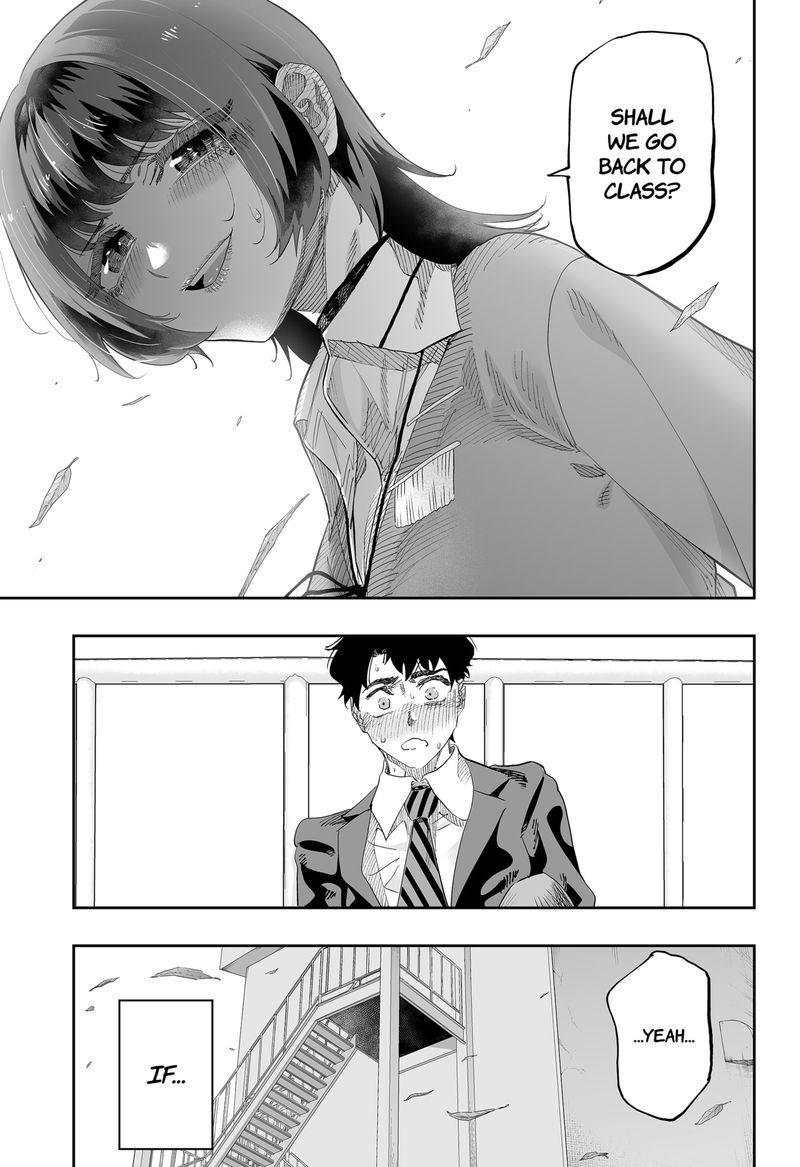 Dosanko Gyaru Ha Namaramenkoi 81 19