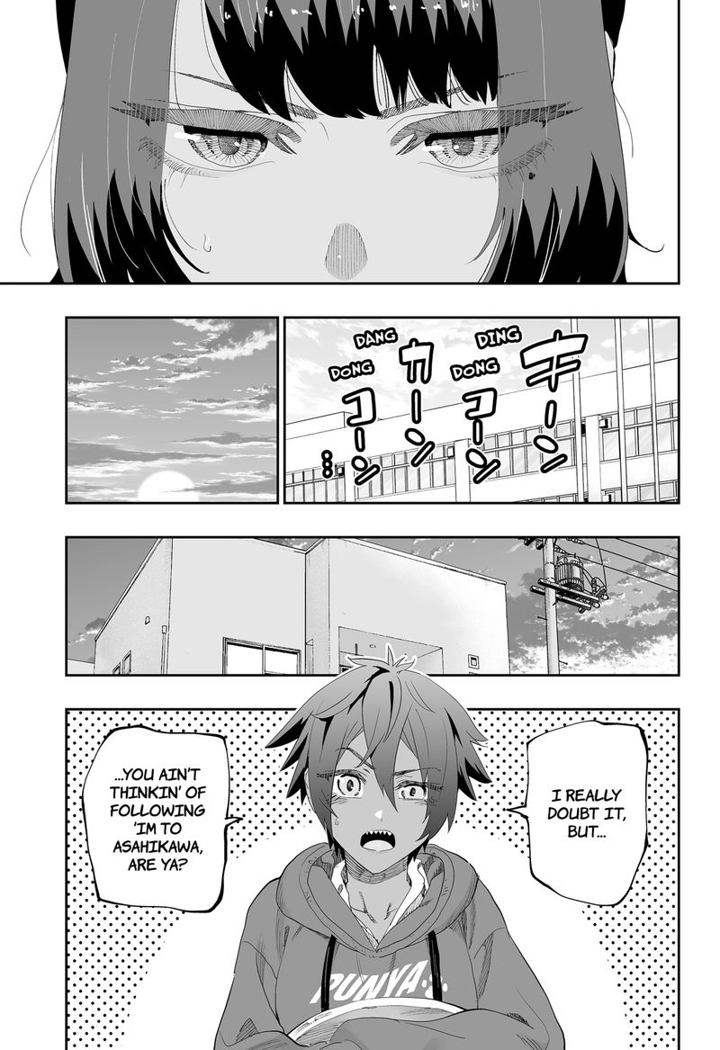 Dosanko Gyaru Ha Namaramenkoi 82 15