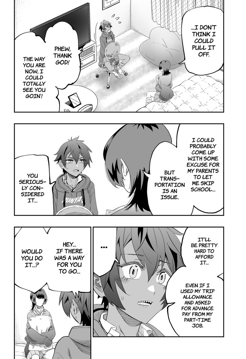 Dosanko Gyaru Ha Namaramenkoi 82 16