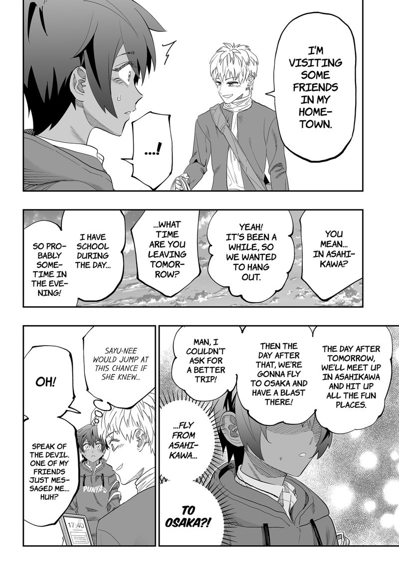 Dosanko Gyaru Ha Namaramenkoi 82 20