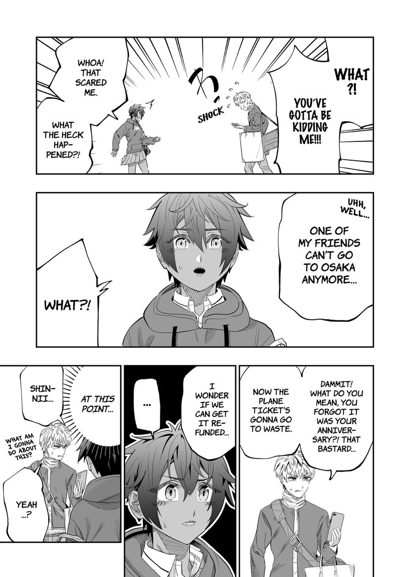 Dosanko Gyaru Ha Namaramenkoi 82 21