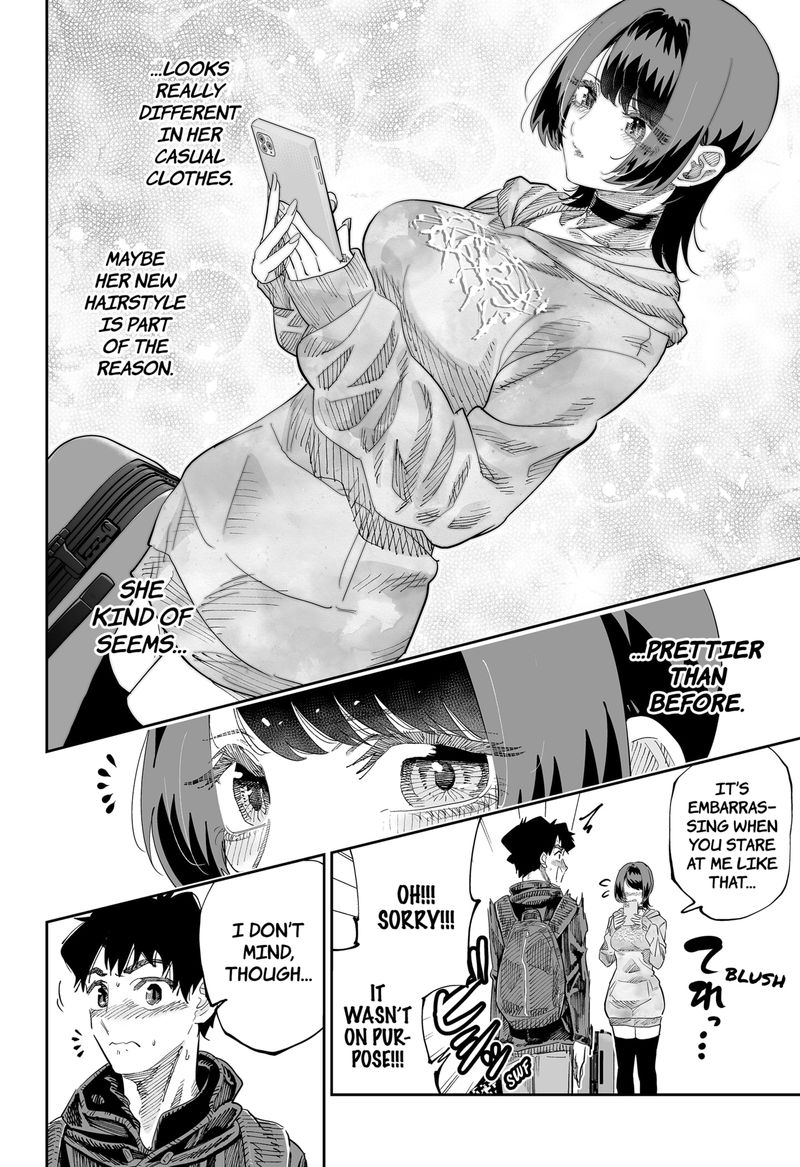 Dosanko Gyaru Ha Namaramenkoi 84 8