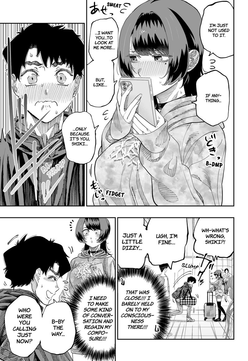 Dosanko Gyaru Ha Namaramenkoi 84 9
