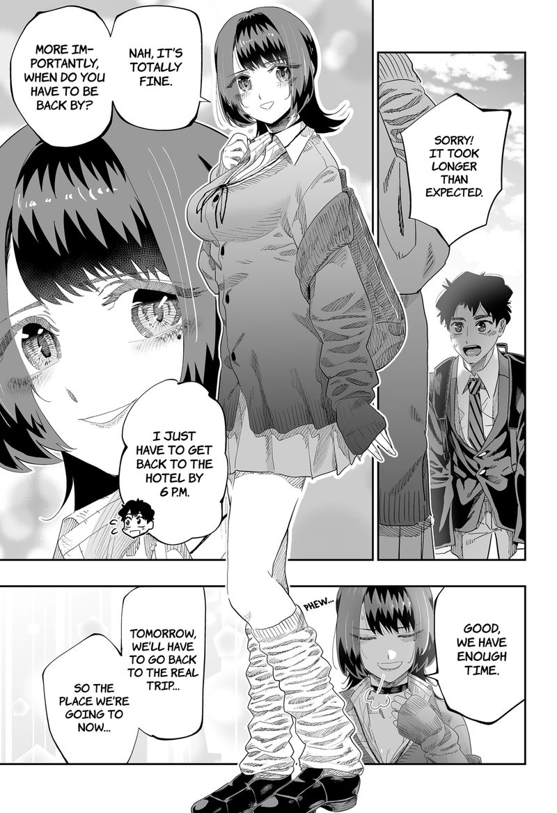 Dosanko Gyaru Ha Namaramenkoi 85 21