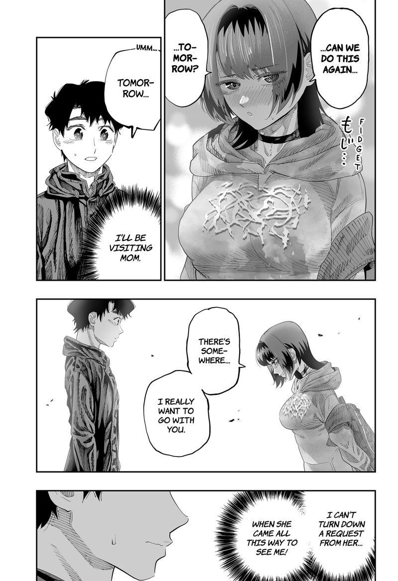 Dosanko Gyaru Ha Namaramenkoi 85 3