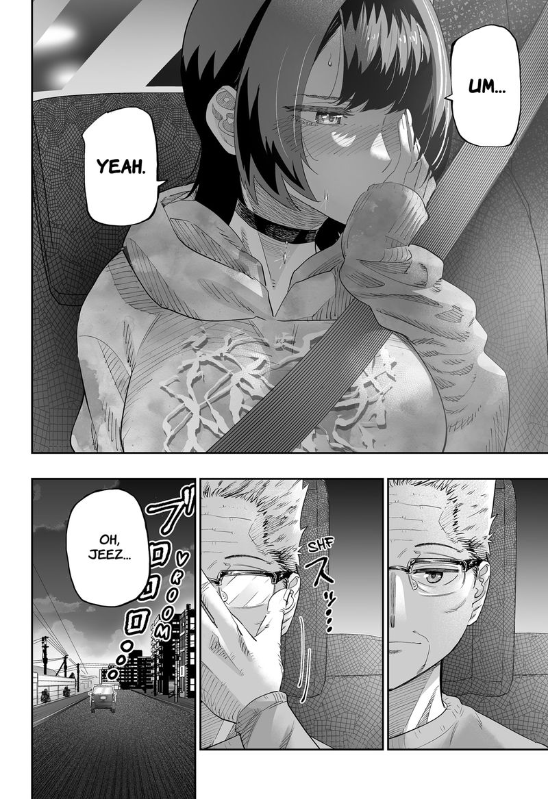 Dosanko Gyaru Ha Namaramenkoi 85 6