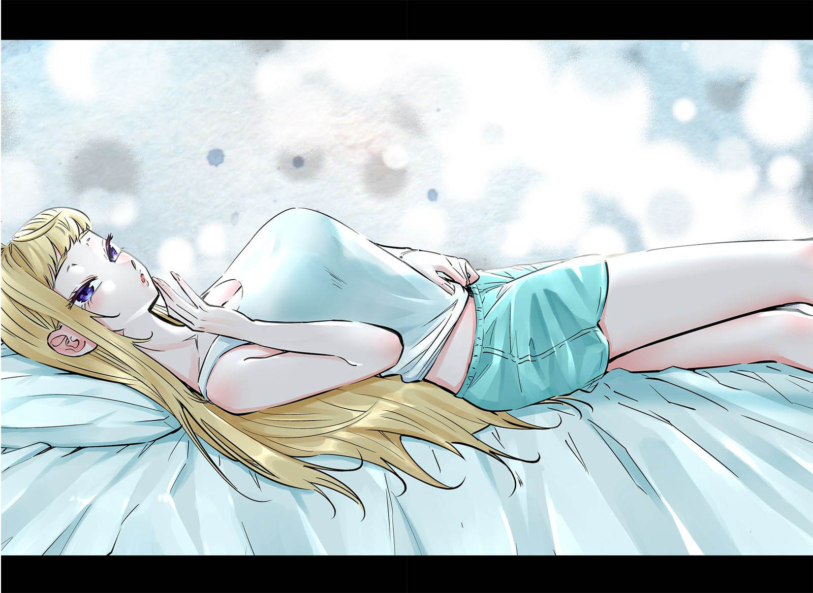 Dosanko Gyaru Ha Namaramenkoi 85e 4