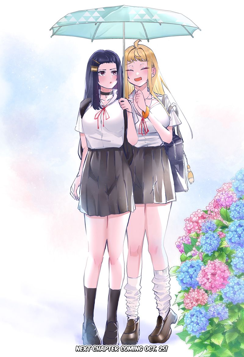 Dosanko Gyaru Ha Namaramenkoi 85e 8