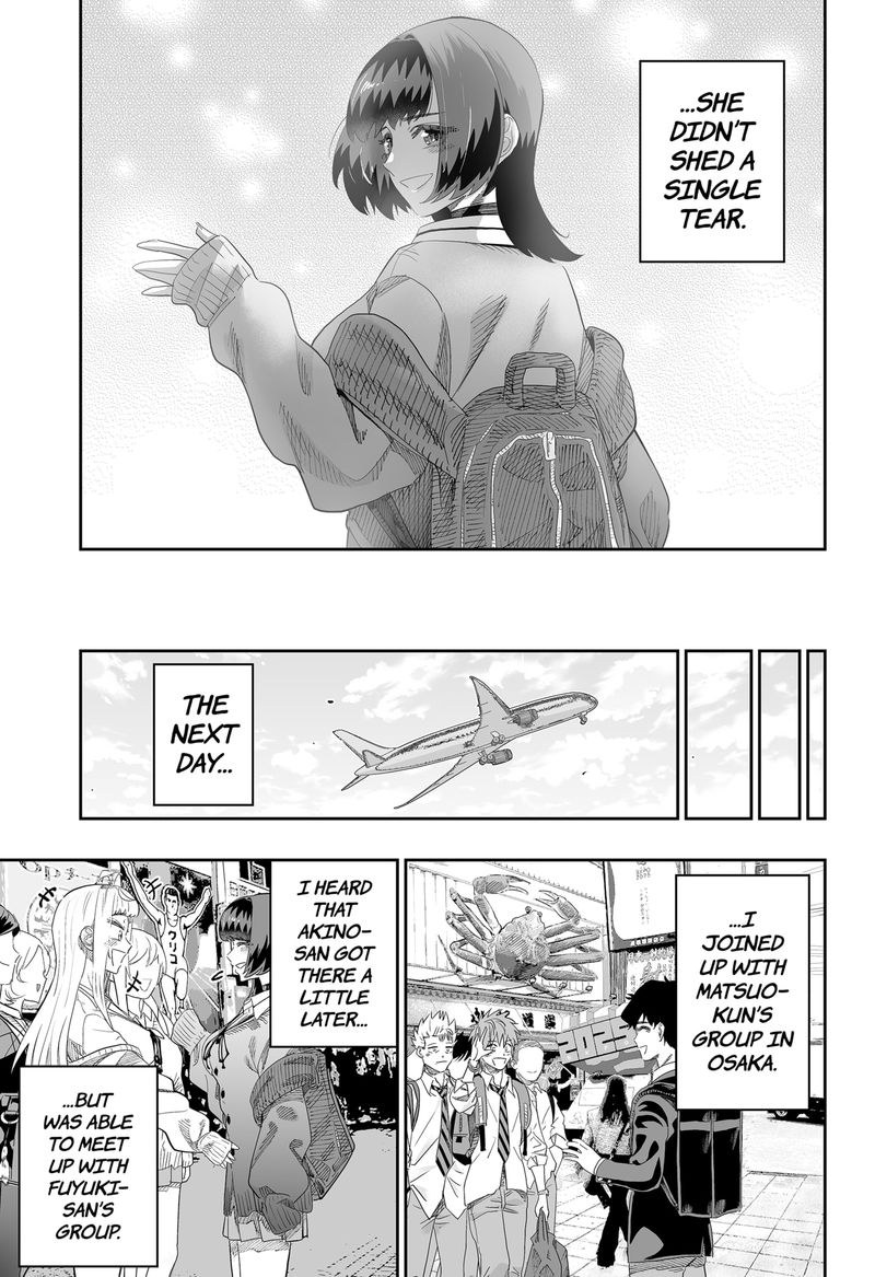 Dosanko Gyaru Ha Namaramenkoi 88 11