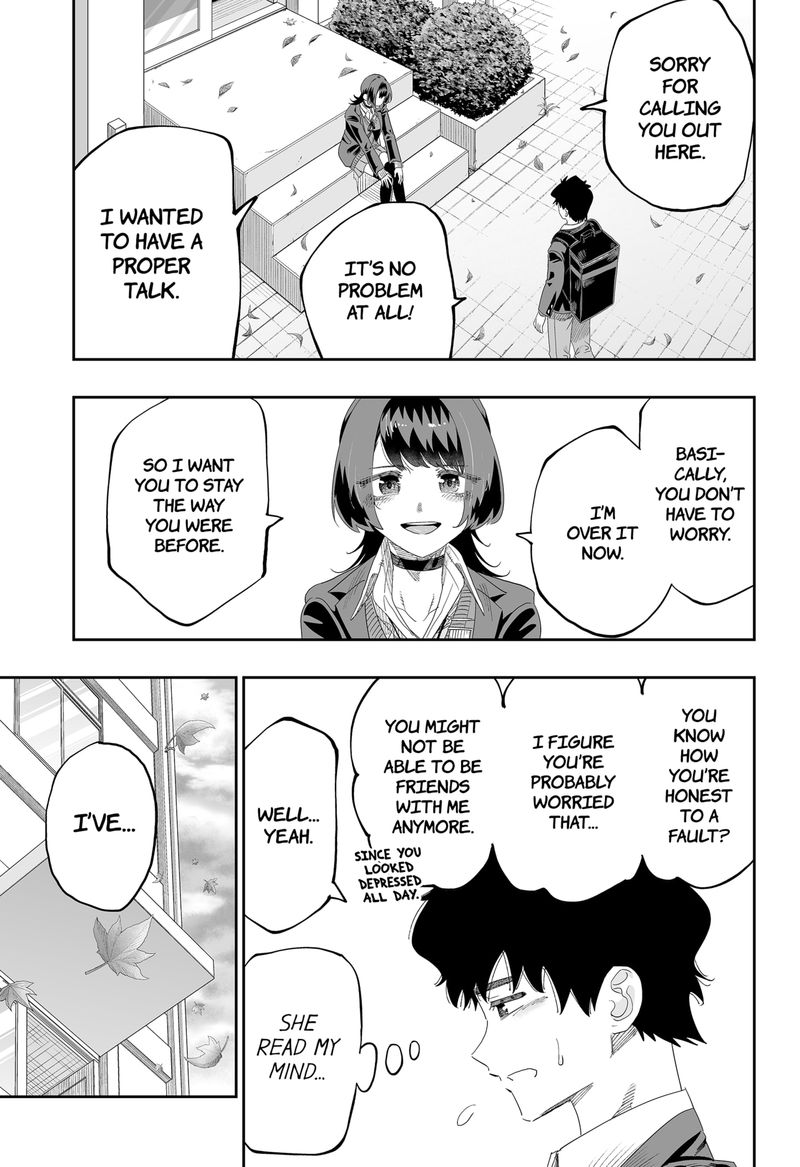 Dosanko Gyaru Ha Namaramenkoi 88 15