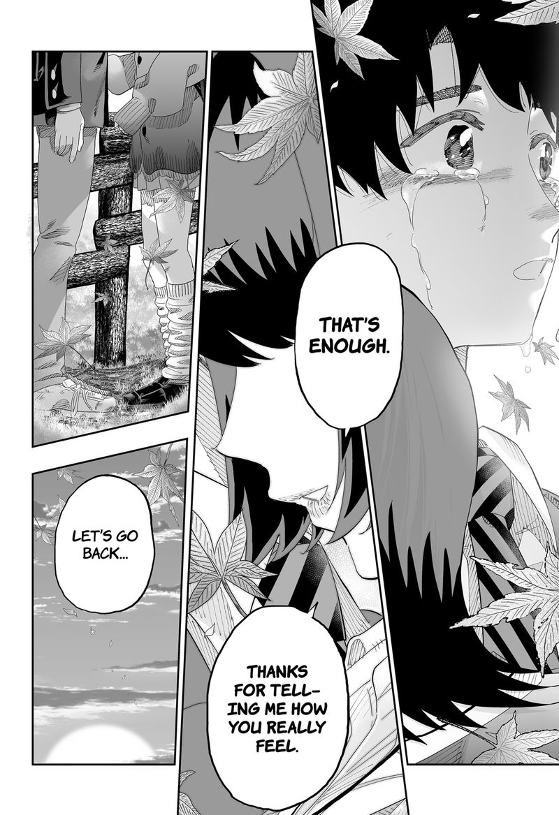 Dosanko Gyaru Ha Namaramenkoi 88 8