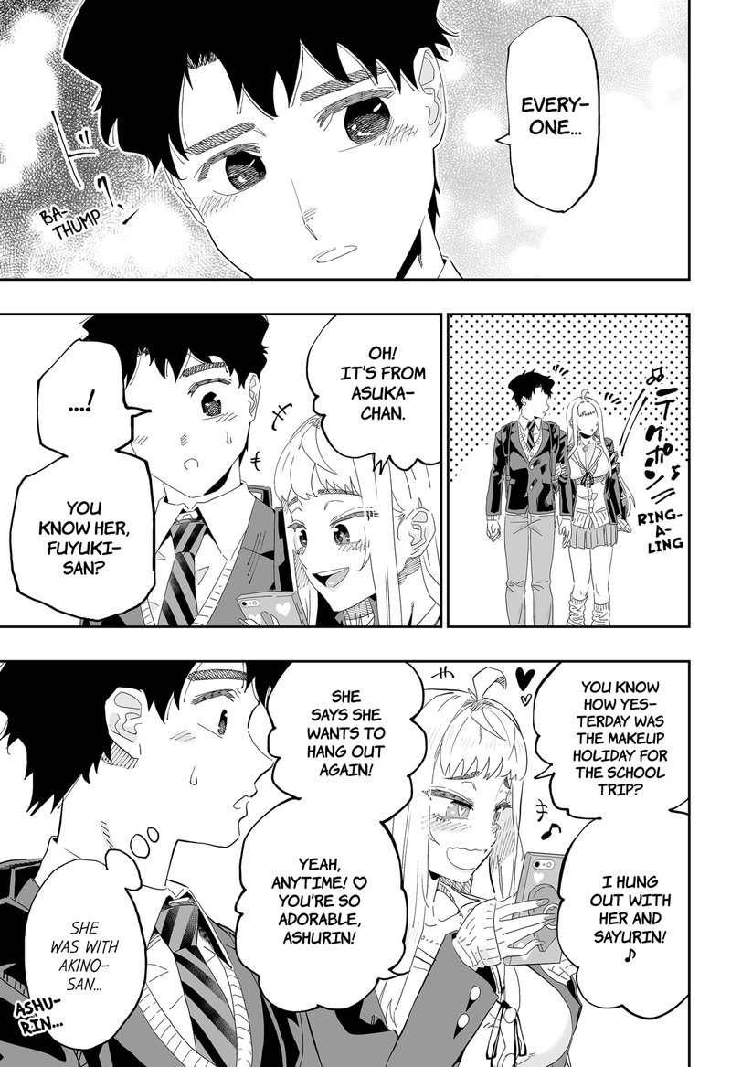 Dosanko Gyaru Ha Namaramenkoi 89 13