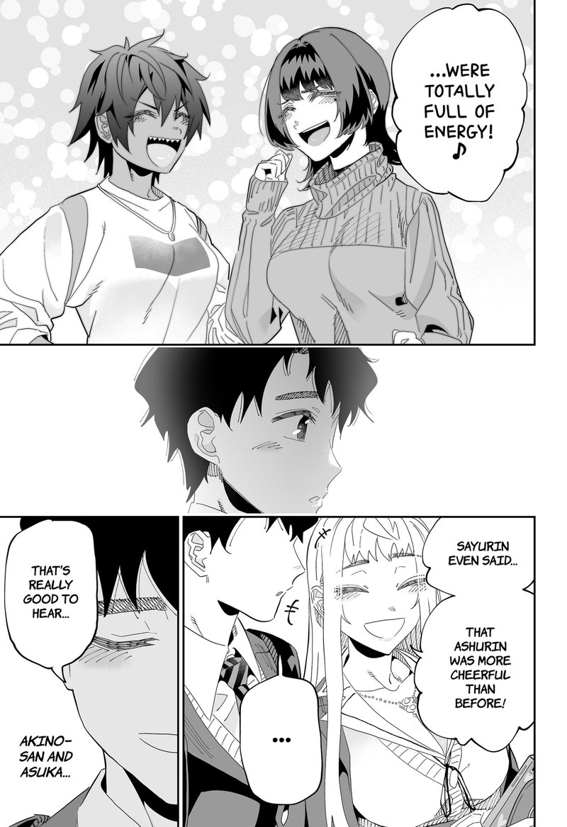 Dosanko Gyaru Ha Namaramenkoi 89 15