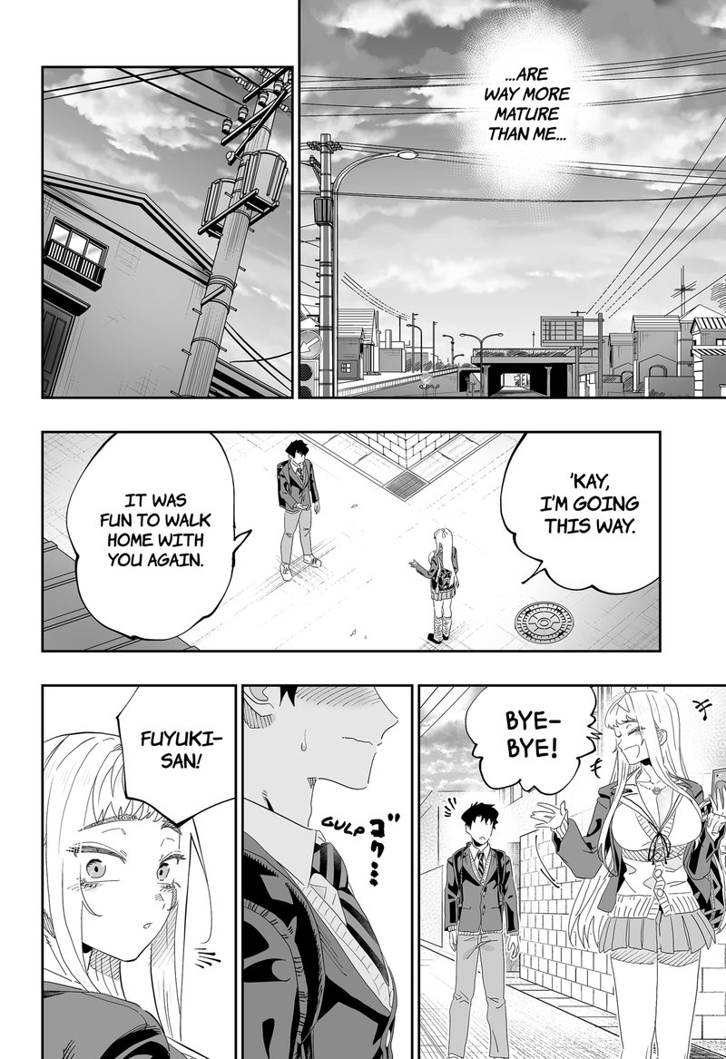 Dosanko Gyaru Ha Namaramenkoi 89 16