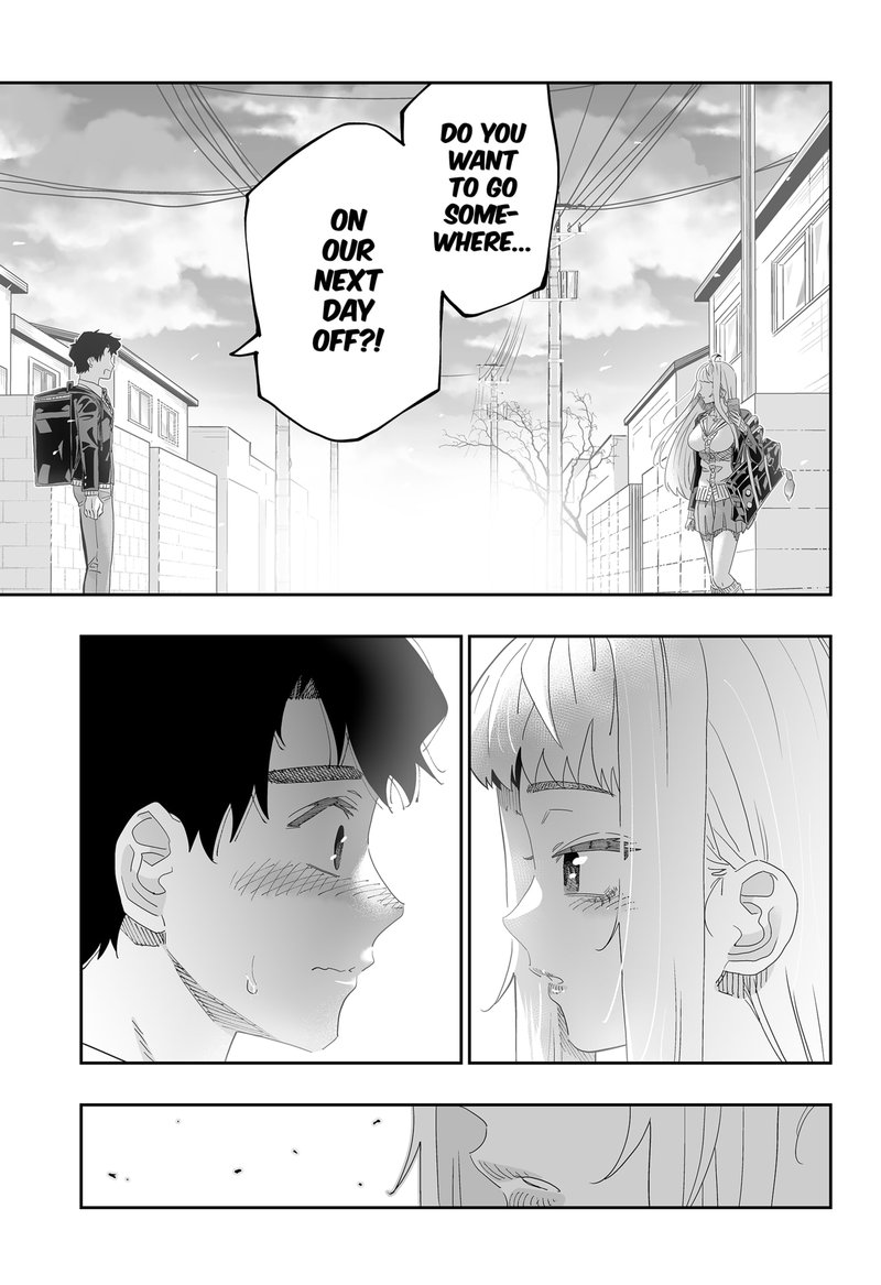 Dosanko Gyaru Ha Namaramenkoi 89 17