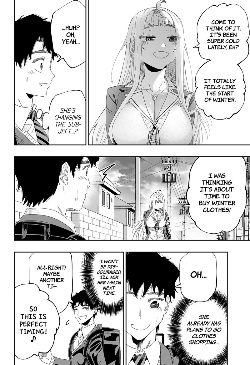 Dosanko Gyaru Ha Namaramenkoi 89 18
