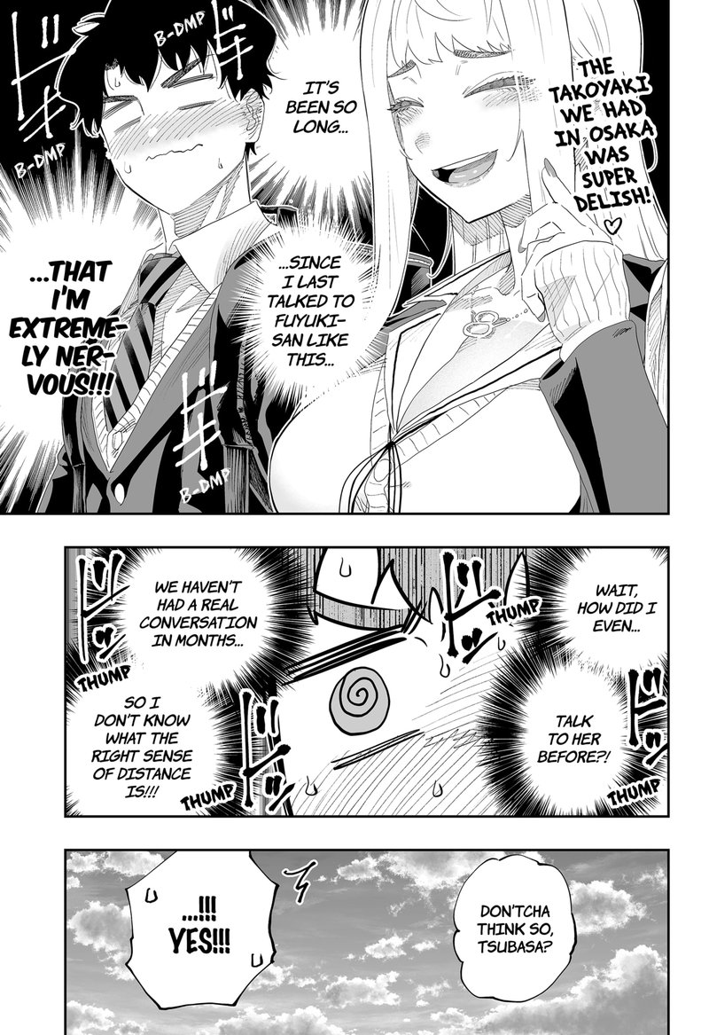 Dosanko Gyaru Ha Namaramenkoi 89 5