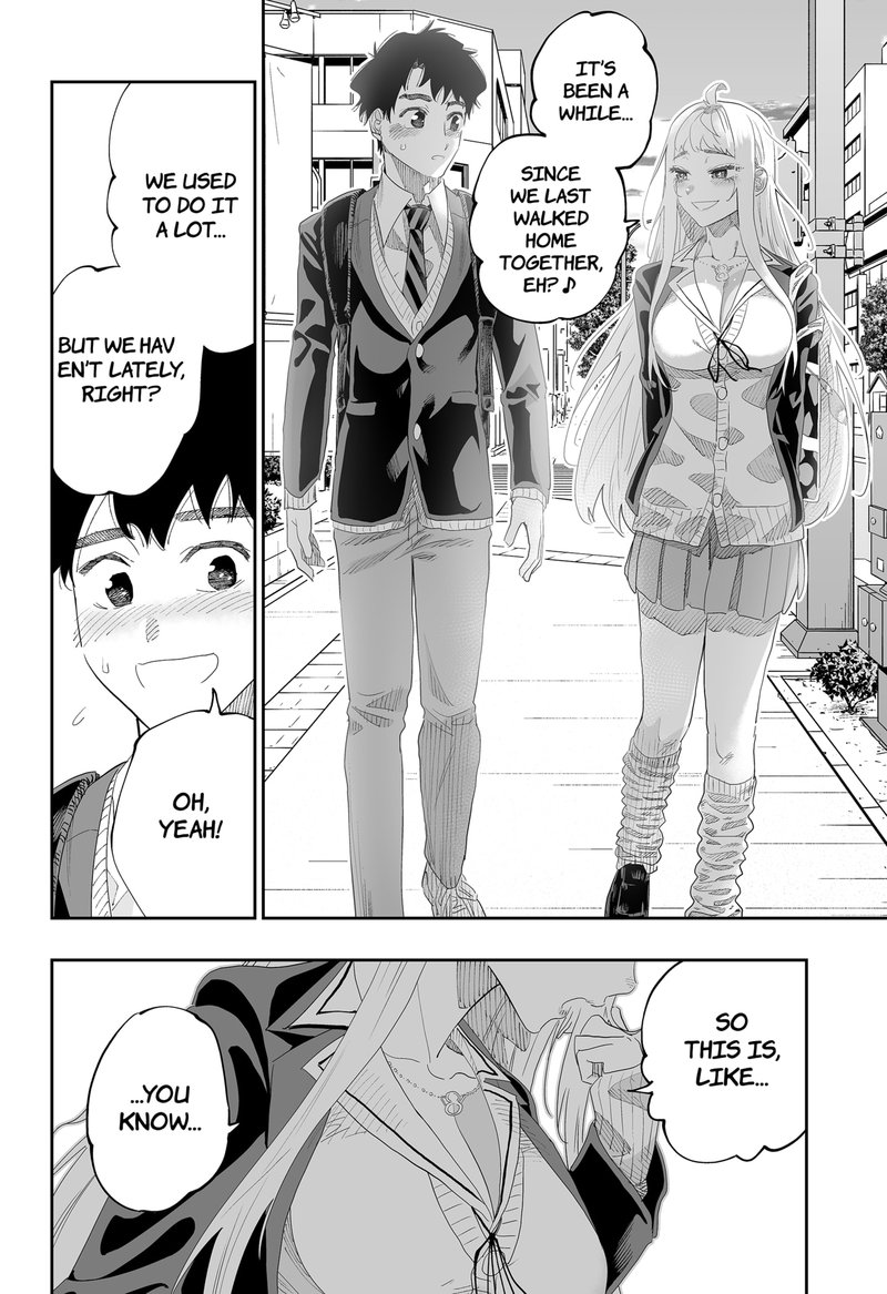 Dosanko Gyaru Ha Namaramenkoi 89 6