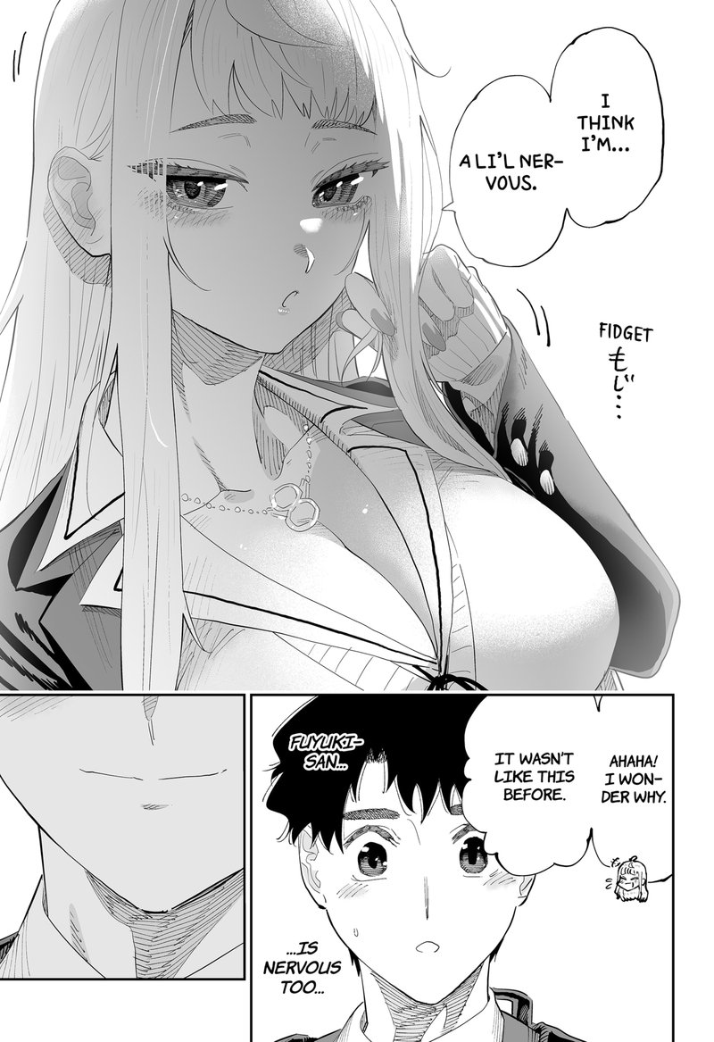 Dosanko Gyaru Ha Namaramenkoi 89 7