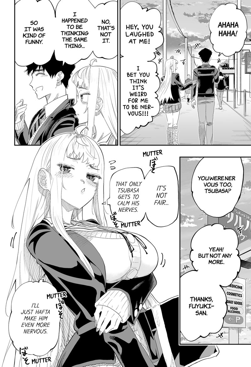 Dosanko Gyaru Ha Namaramenkoi 89 8