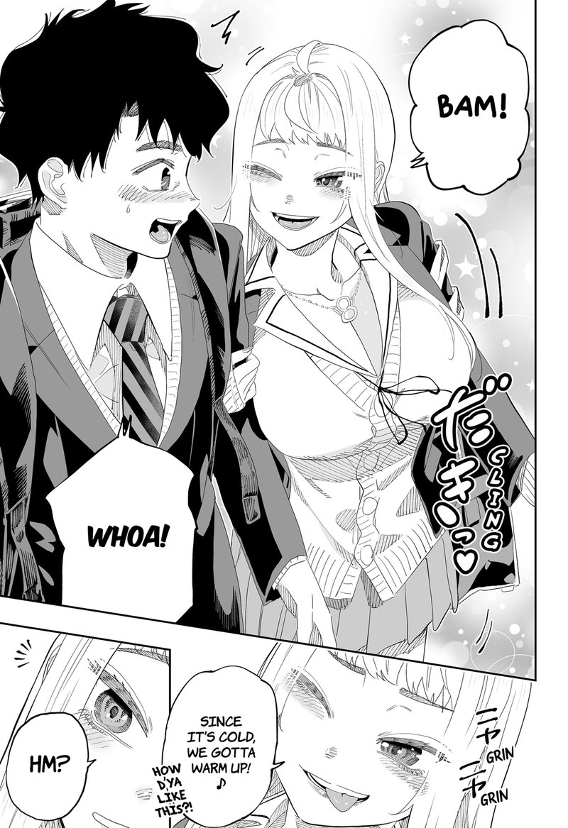 Dosanko Gyaru Ha Namaramenkoi 89 9