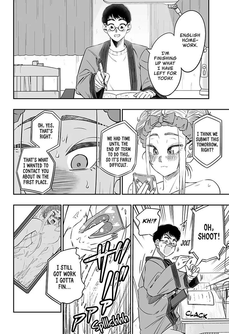 Dosanko Gyaru Ha Namaramenkoi 9 14