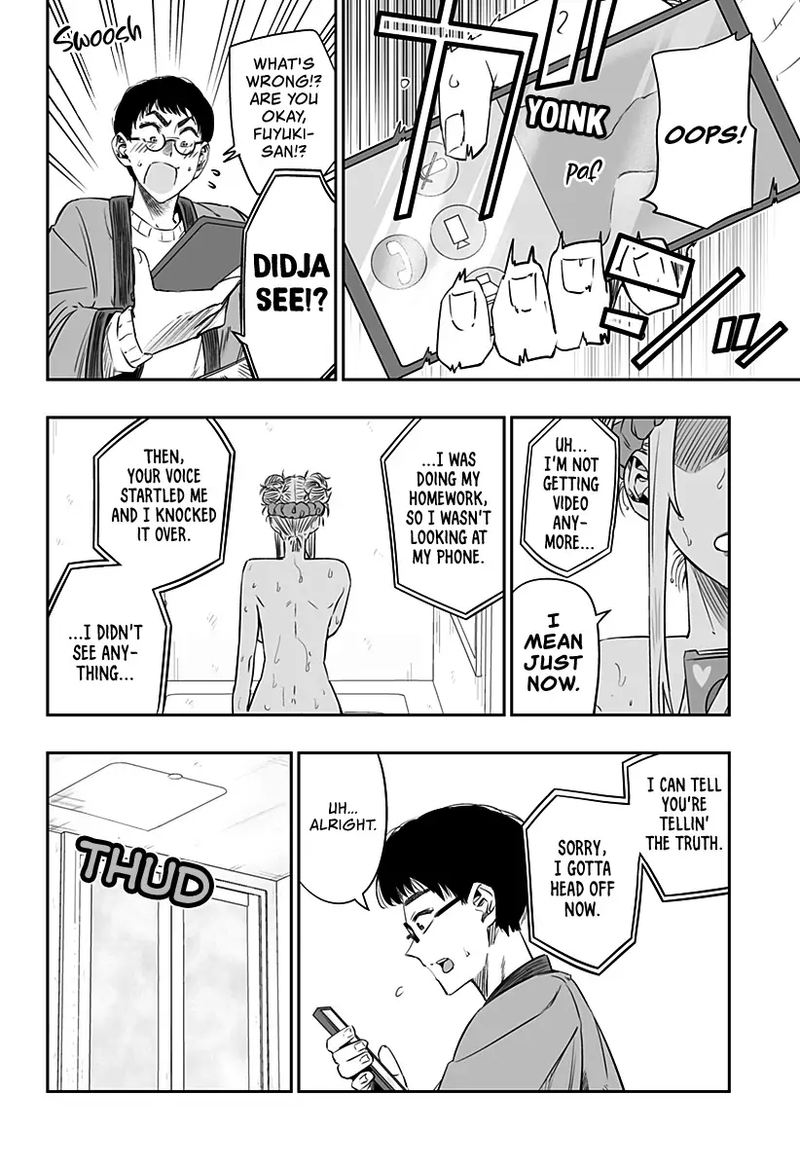 Dosanko Gyaru Ha Namaramenkoi 9 16