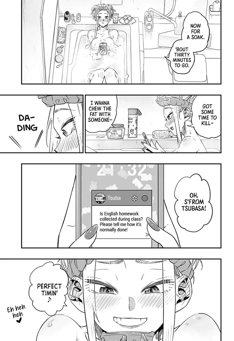 Dosanko Gyaru Ha Namaramenkoi 9 3