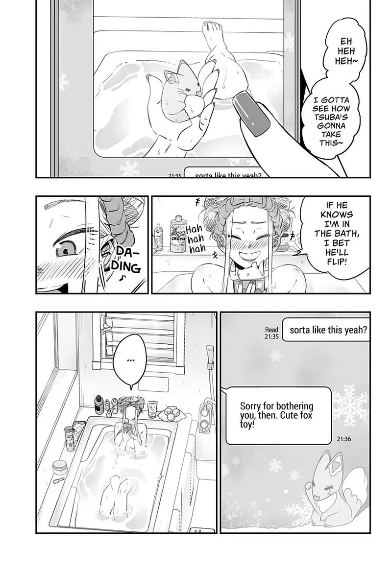 Dosanko Gyaru Ha Namaramenkoi 9 5