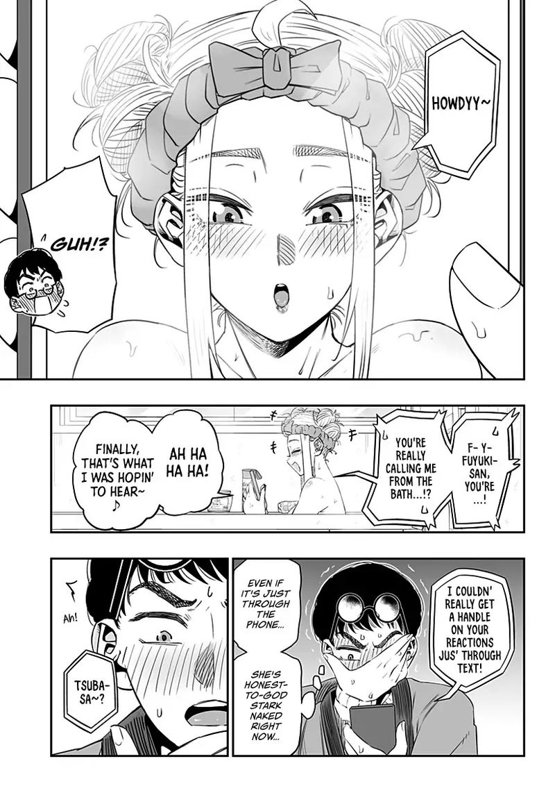 Dosanko Gyaru Ha Namaramenkoi 9 9